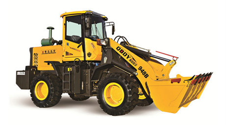 小型裝載機圖片